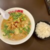 味噌ラーメン 山岡家 すすきの店