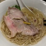 真鯛らぁめん 八十八 - 