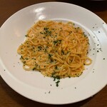伊・食・旬 イガッタ - 【ご参考】★レディースランチ(1595円税込)★Igatta定番!!濃厚うにのクリームパスタ（＋440円）