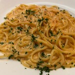 伊・食・旬 イガッタ - 【ご参考】★レディースランチ(1595円税込)★Igatta定番!!濃厚うにのクリームパスタ（＋440円）