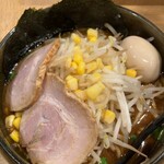 東京スタイルみそらーめん ど・みそ  - 