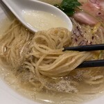 真鯛らぁめん 八十八 - 