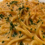 伊・食・旬 イガッタ - 【ご参考】★レディースランチ(1595円税込)★期間限定！牡蠣とベーコンのクリームパスタ（＋400円）