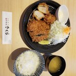 Tonkatsu Kagurazaka Sakura - 