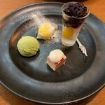 I Shoku Shun Igatta - ★レディースランチ(1595円税込)★期間限定！牡蠣とベーコンのクリームパスタ（＋400円）