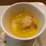 伊・食・旬 イガッタ - ★レディースランチ(1595円税込)★期間限定！牡蠣とベーコンのクリームパスタ（＋400円）