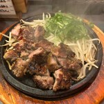 鶏吟醸 月と鼈 - 