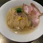 真鯛らぁめん 八十八 - 