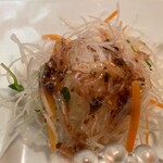 伊・食・旬 イガッタ - ★レディースランチ(1595円税込)★期間限定！牡蠣とベーコンのクリームパスタ（＋400円）