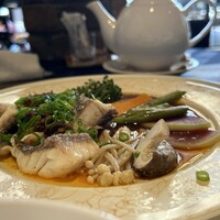 チャイニーズガーデンレストラン 深記 - 