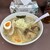 ハッスルラーメン ホンマ - 料理写真: