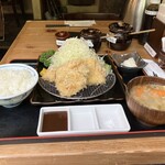 とんかつ いわい - 