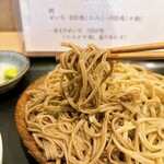 蕎麦と料理 瀬口 - 