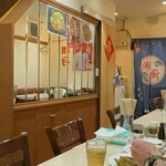 湖南四川料理 湘厨 - 店内