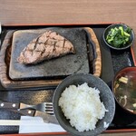 感動の肉と米 - 