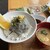 津田宇水産 レストラン - 料理写真:生しらす丼