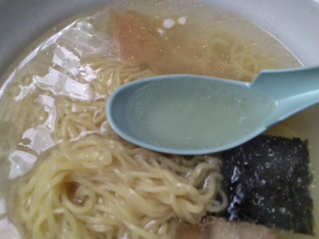 たら福 - 大釜（ラーメン）の写真