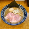 Chuuka Soba Chigono Ki - 味玉背脂煮干しそば  1,150円