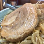 汁麺屋 どっぷりしやがれ - 