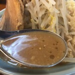 汁麺屋 どっぷりしやがれ - 