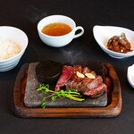 Teppan Kushi Yaki Saburina - 