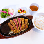 Teppan Kushi Yaki Saburina - 