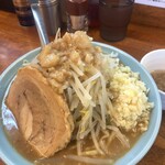 汁麺屋 どっぷりしやがれ - 味噌ラーメン