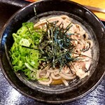 セルフうどん なりや本店 - 