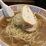 餃子と麺 いせのじょう - 