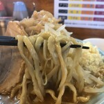 汁麺屋 どっぷりしやがれ - 