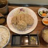 絹のとんかつ 舞花食堂