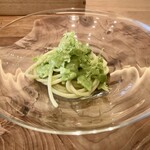 Fujiya 1935 - 空豆のスパゲットーニ