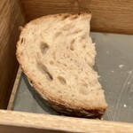 Fujiya 1935 - パン(おかわり)