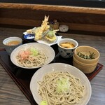 蕎麦 やすたけ - 