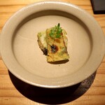 とり茶太郎 - 筍の木の芽味噌和え