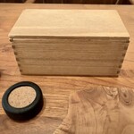 Fujiya 1935 - パン、鹿肉・山椒・ラードのリエット