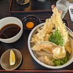 本格手打ちうどん とも作 - 