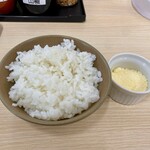 番本製麺所 - チーズリゾット