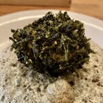 Fujiya 1935 - ウニ　あおさ海苔