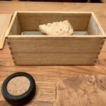 Fujiya 1935 - パン、鹿肉・山椒・ラードのリエット