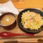 ドラゴンチャーハン - 料理写真: