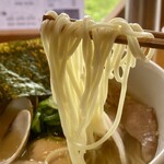 麺や句來夢 - 