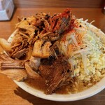 ラーメン 池田屋 - 