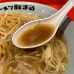 ラーメン 豚まる - 