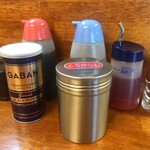 汁麺屋 どっぷりしやがれ - 