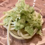 Fujiya 1935 - 空豆のスパゲットーニ