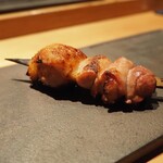 とり茶太郎 - ほろほろ鳥 もも肉