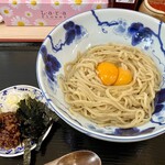 Banmoto Seimenjo - たまごかけ麺大盛り