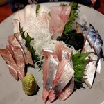 Genshiyaki Sakaba Rungo Kanibaru - 