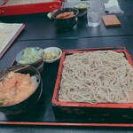 Suzakaya Soba - 